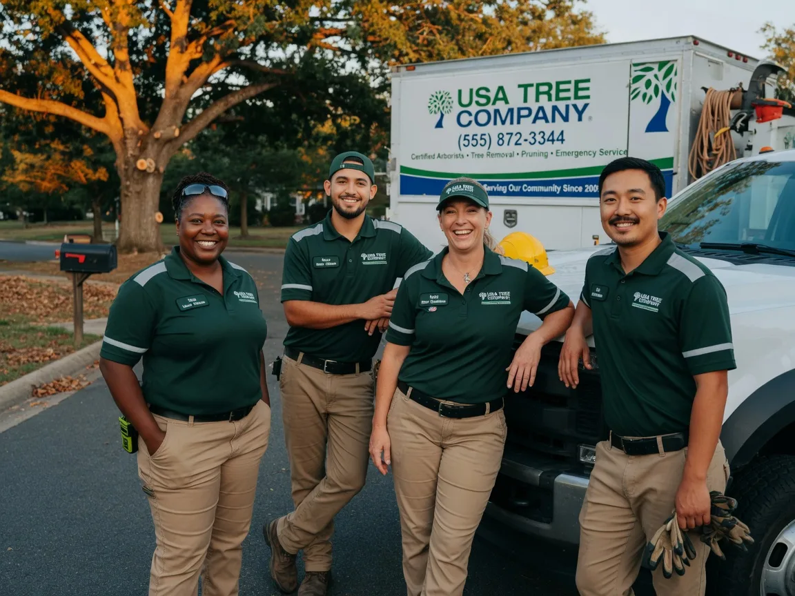 Tree Care company in Erwin, SD