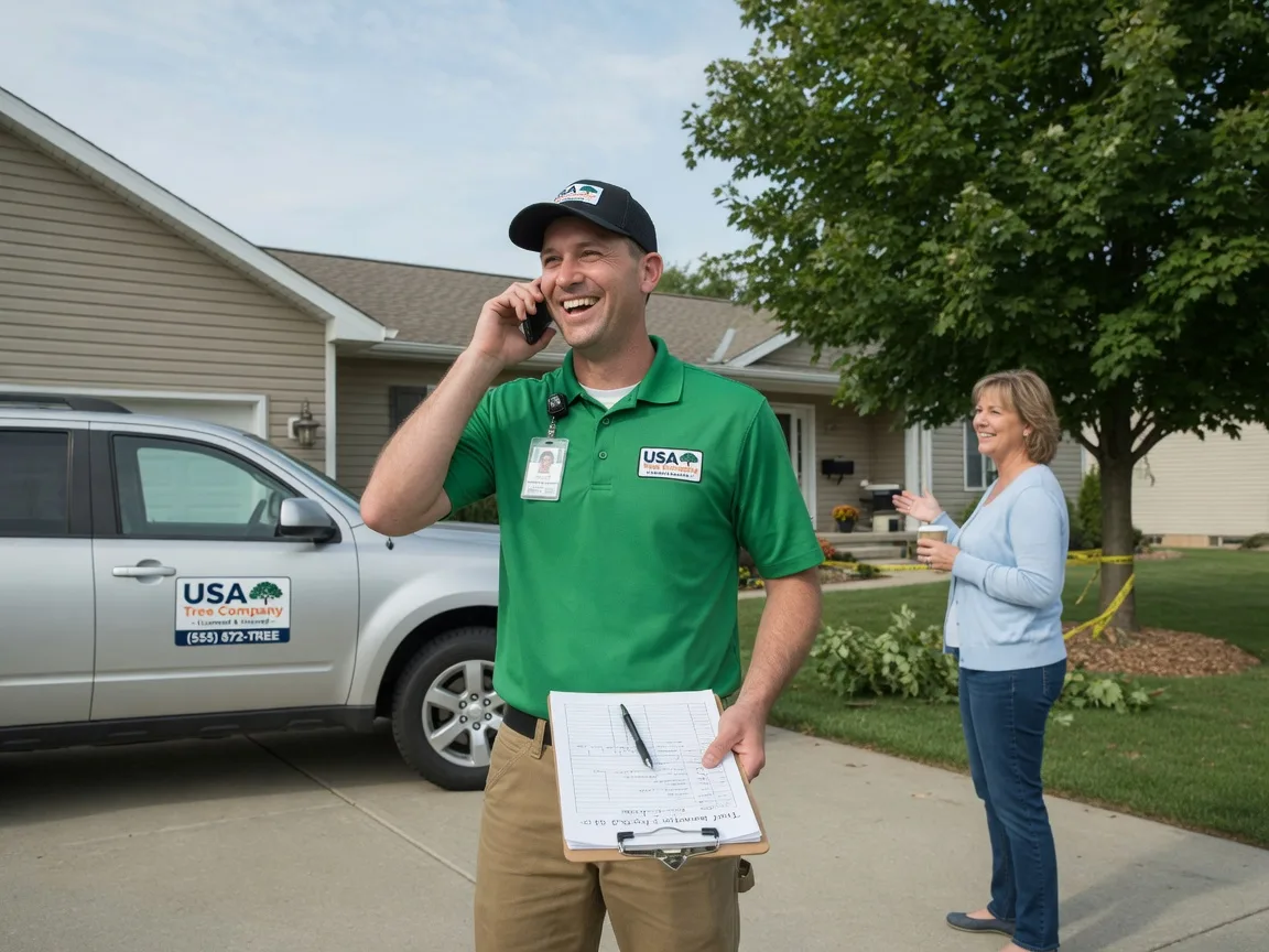 Tree Care Erwin, SD FAQs